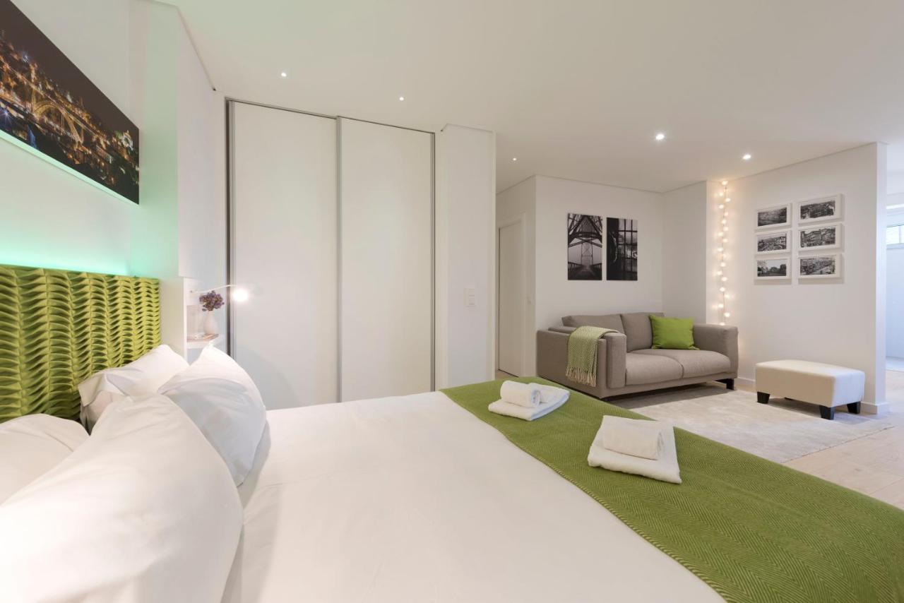 Heart Of D. Pedro Apartments III Porto Zewnętrze zdjęcie