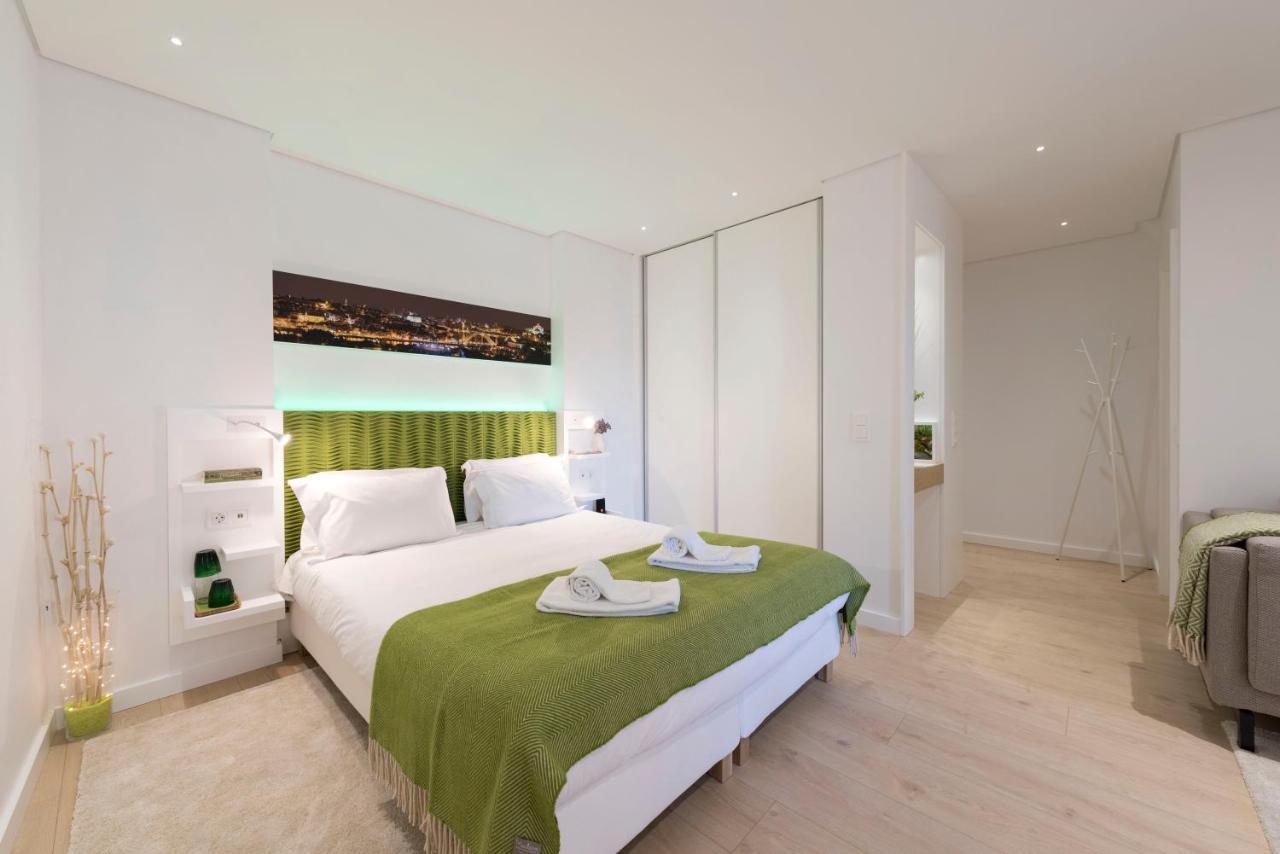 Heart Of D. Pedro Apartments III Porto Zewnętrze zdjęcie