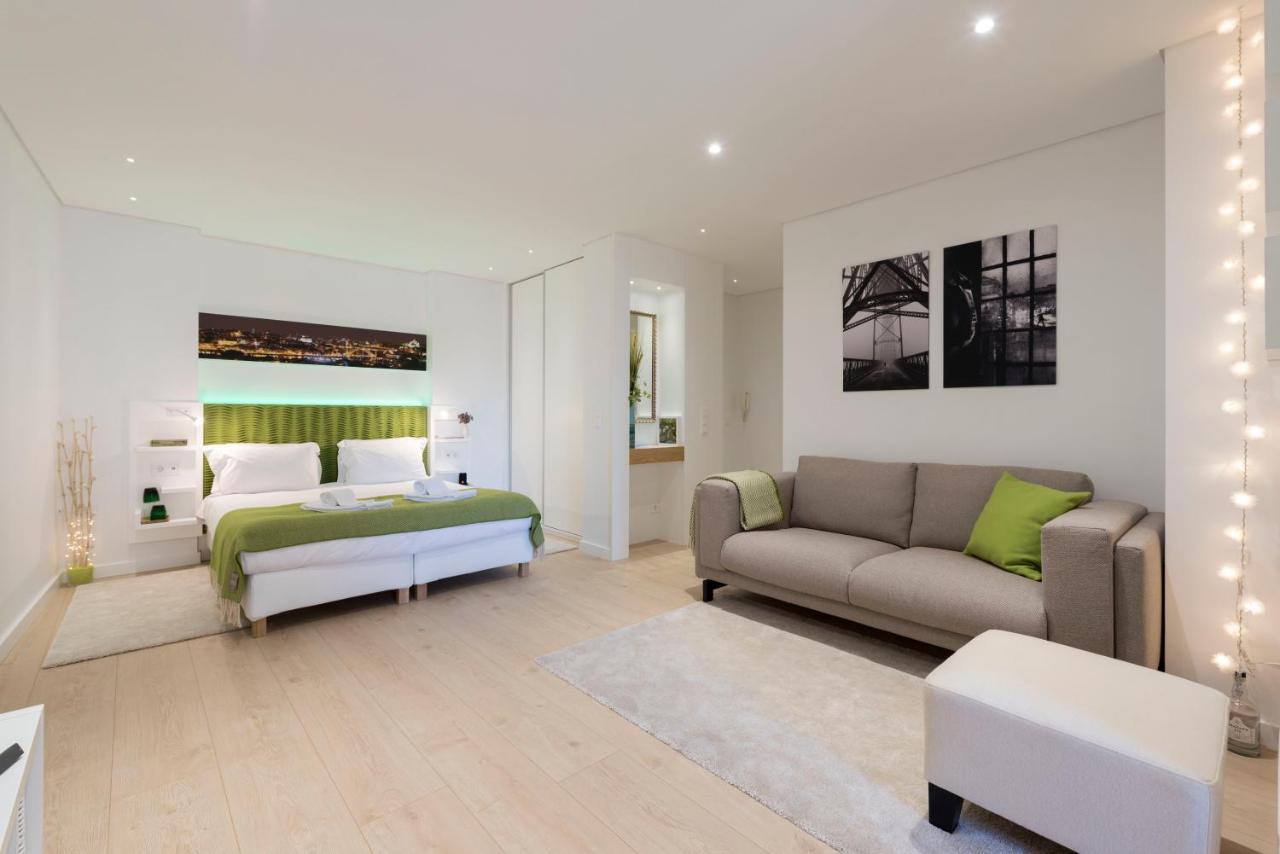 Heart Of D. Pedro Apartments III Porto Zewnętrze zdjęcie