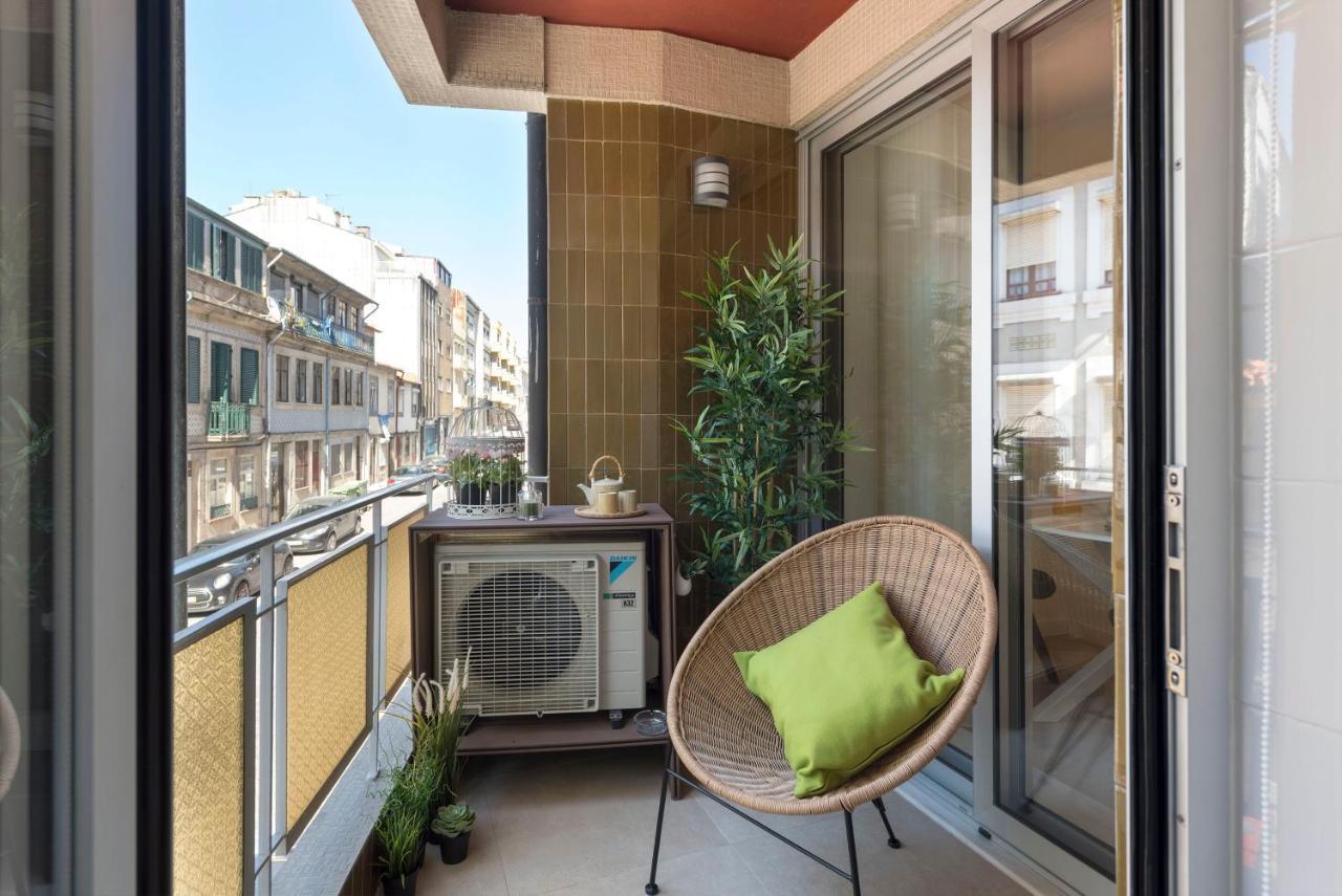 Heart Of D. Pedro Apartments III Porto Zewnętrze zdjęcie