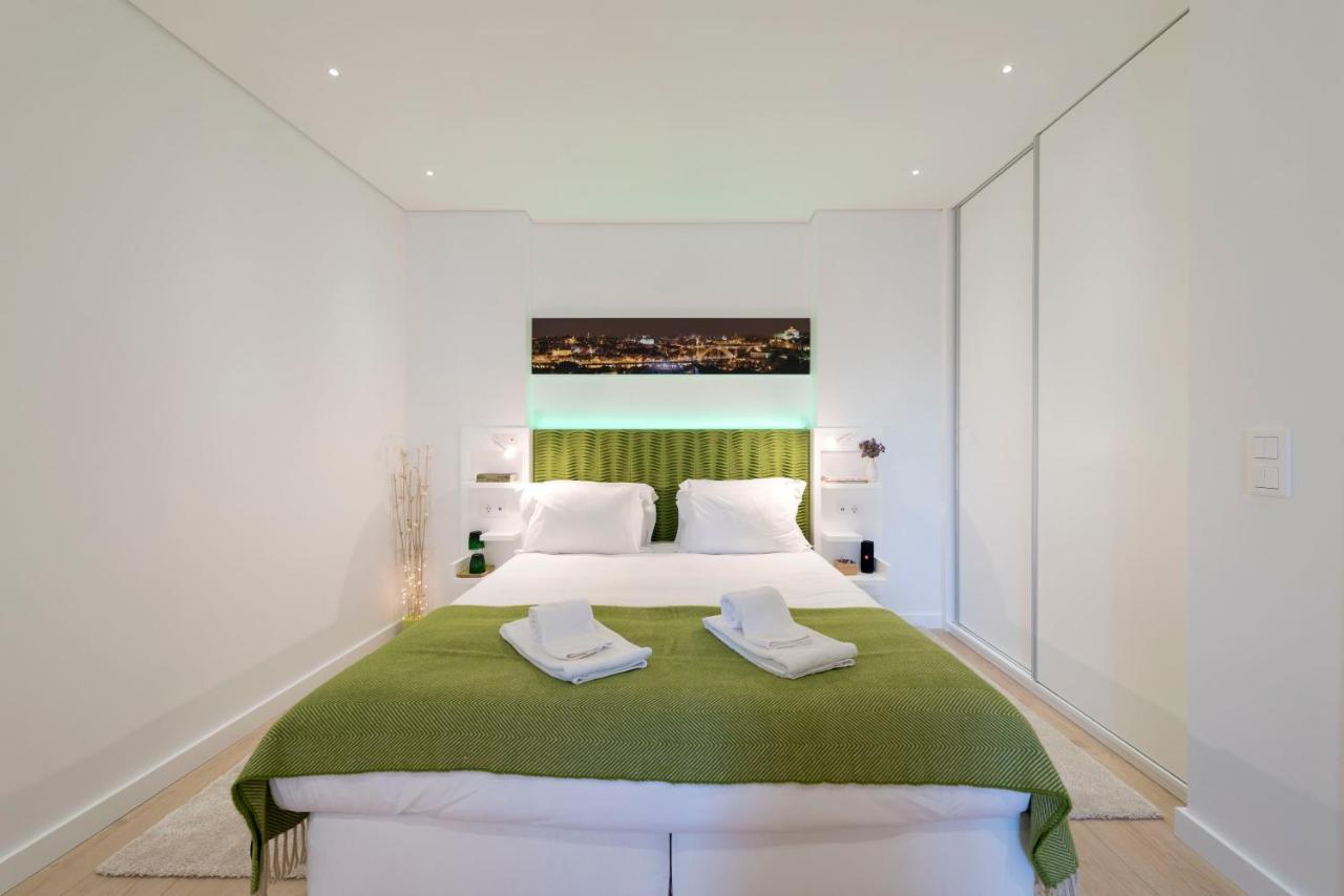 Heart Of D. Pedro Apartments III Porto Zewnętrze zdjęcie