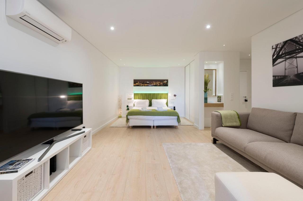 Heart Of D. Pedro Apartments III Porto Zewnętrze zdjęcie